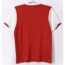 Arsenal 2006-2007 Retro Domácí Dres Krátký Rukáv